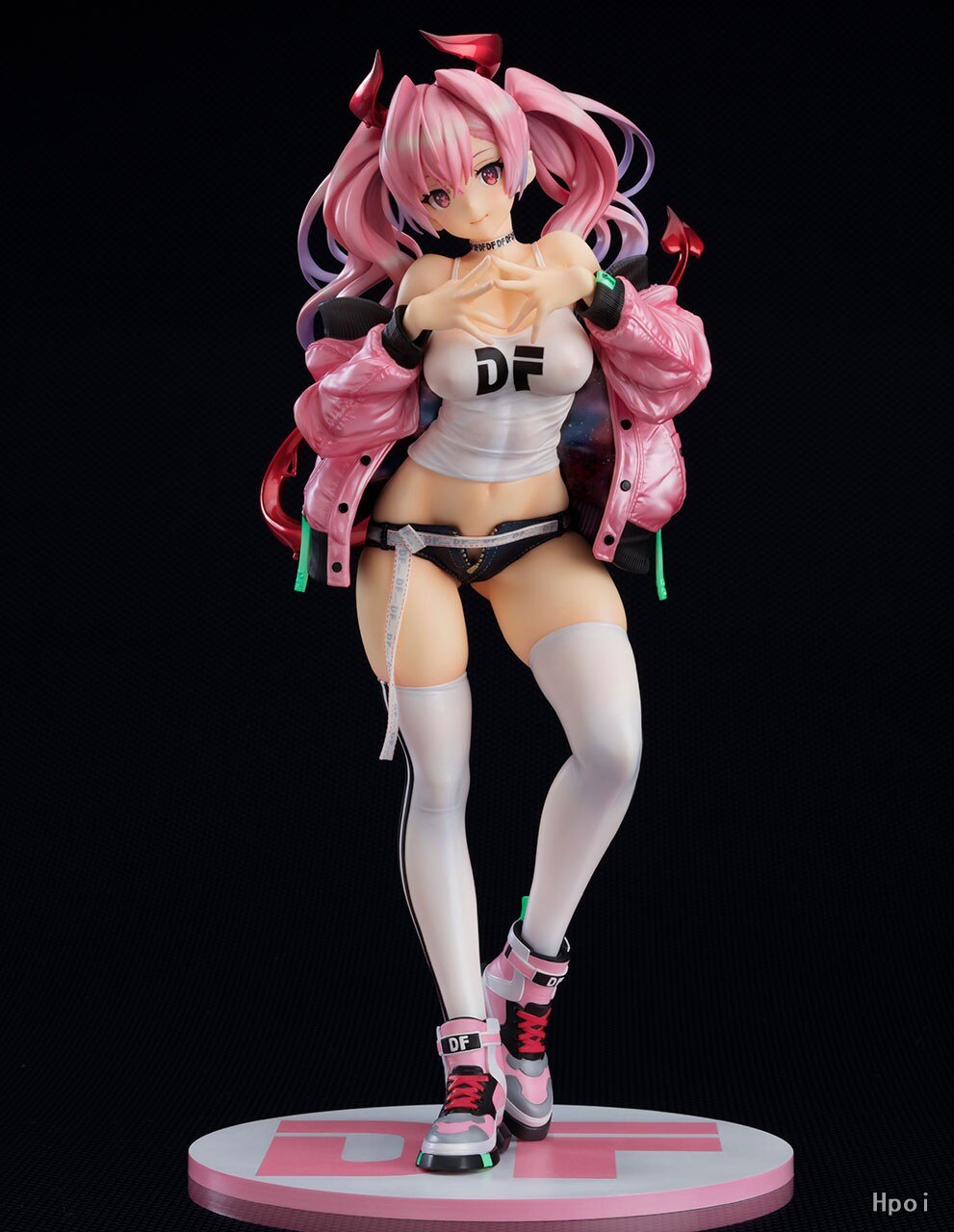 Max Factory Saitom DF Rufia Devil Girl Fashion Stella Anime Girl PVC Action Figure Toy Game Statue Adult Collectible Model Doll