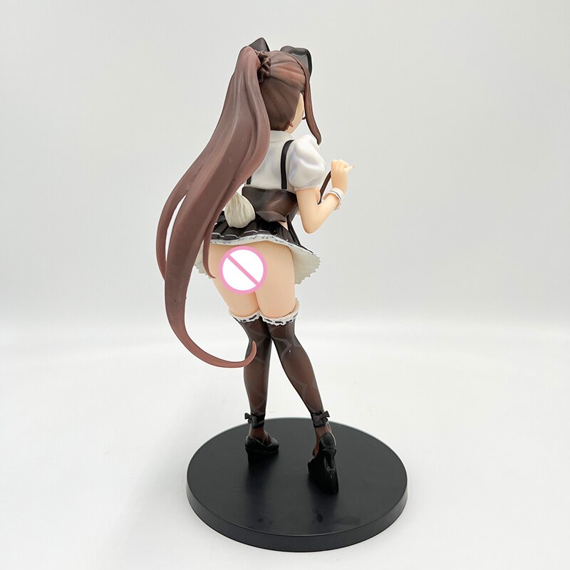 23cm Native Progress Nana Anime Figure Nana Sexy Bunny Girl Action Figure Sexy Girl Figure Aldult Collection Model Doll Toys