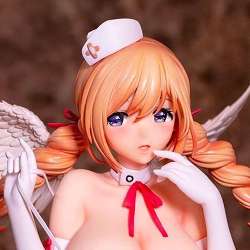 SkyTube Anime Figure Pretty Angel Nurse Ver. Pvc Action Figure Collection Model Toys For Adult