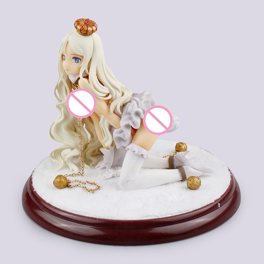 Mordina Native Princess Moledina Sexy Girls Anime PVC Action Figures Toys Anime Figure Toys For Kids Children Christmas Gifts