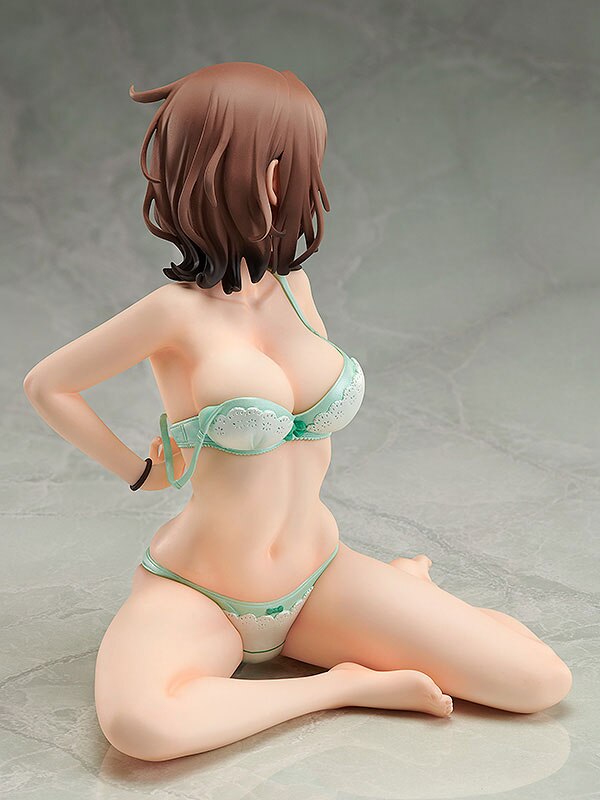 18cm B-STYLE Kuraen Mori Sexy Anime Figure Kigae Morning Action Figure Original Character Kuraen Mori Figurine Adult Model Toys