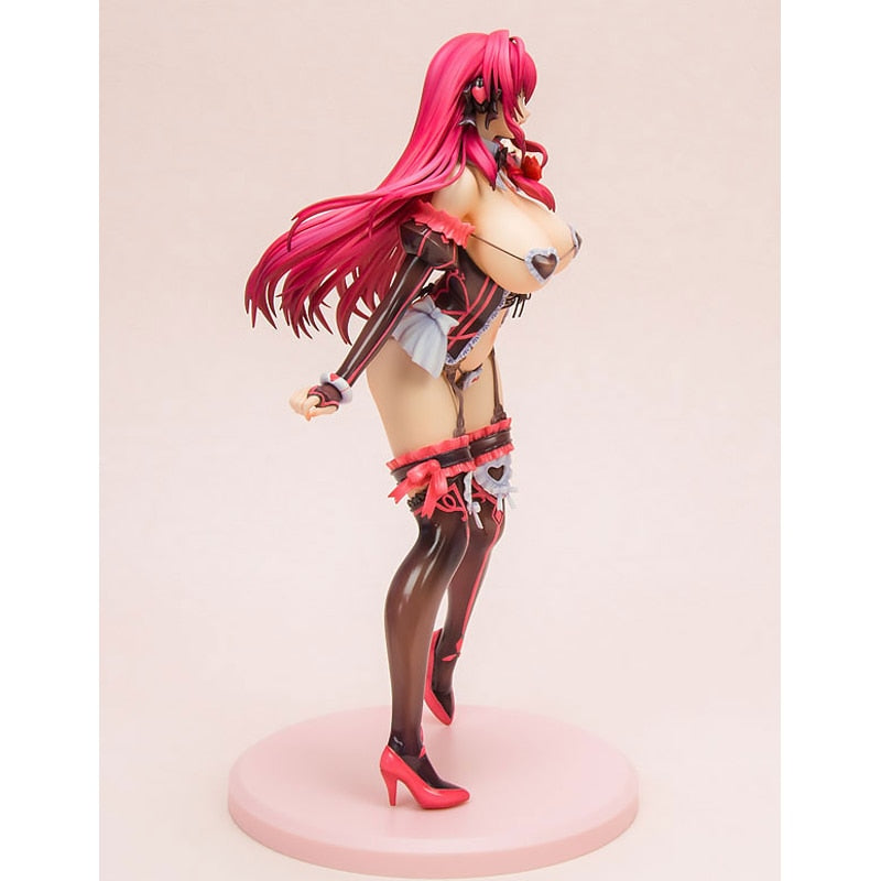 26cm Daiki Kougyou Sexy Anime Figure INDEXGIRLS INDEX-chan Action Figure INDEX-chan Figurine Adult Collection Model Doll Toys