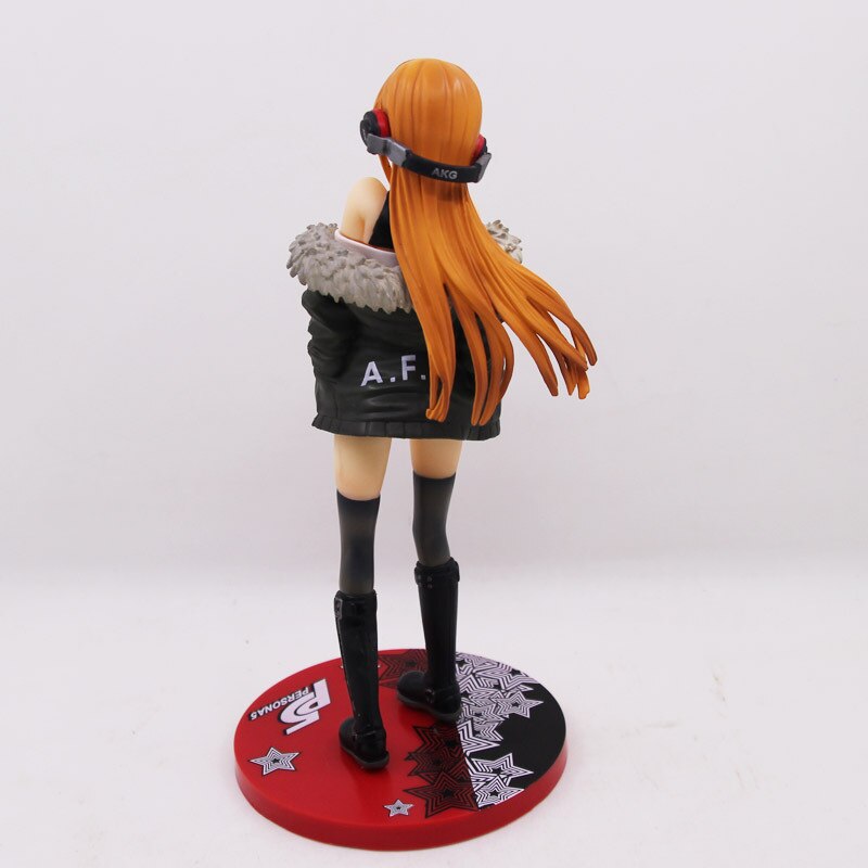 Persona 5 Figure Toy Futaba Sakura P5 Sexy Beauty 1/7 Scale Collectible Model Toy