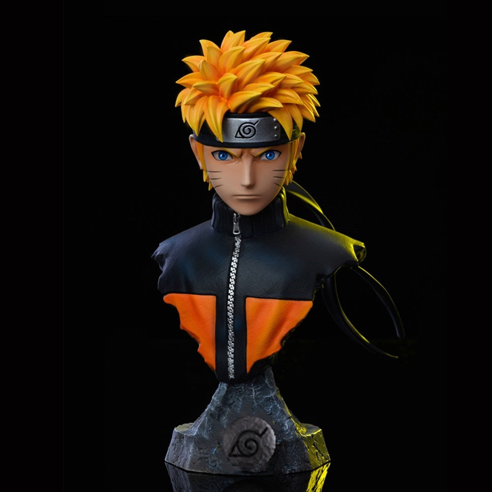 16 cm Naruto Figure Toys Head toys | Uzumaki Naruto, Madara, Obito, Sasuke |  Action Figure Anime Dolls