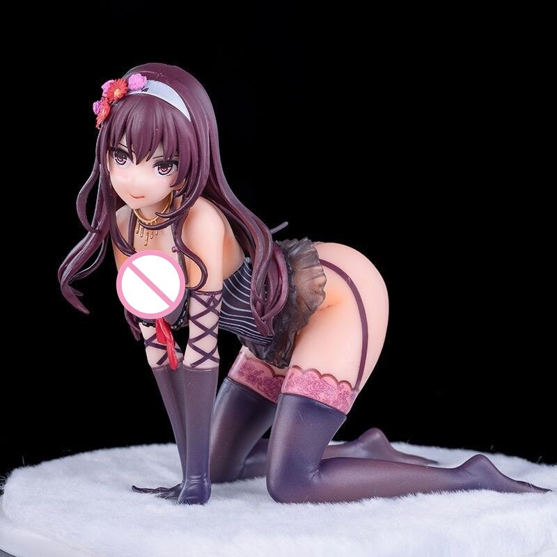 Anime Aniplex Misaki Kurehito How To Raise A Boring Girlfriend Kasumigaoka Utaha Sexy Girl PVC Action Figure Toy Colletible Doll