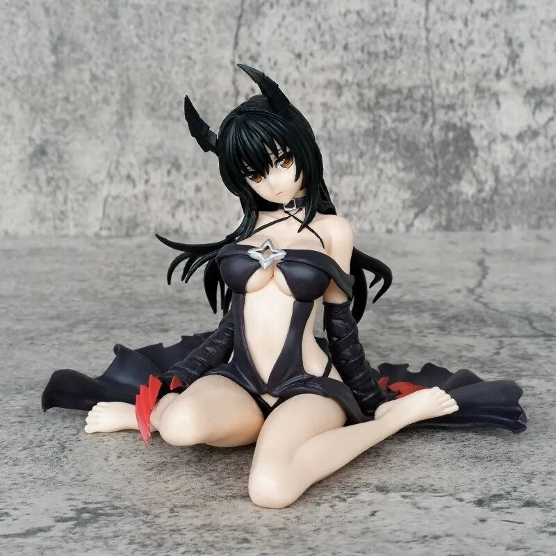 14cm To LOVEru Darkness Kotegawa Yui Darkness ver PVC Action Figures Adults Collection Model Toys Car Office Decoration Figurine