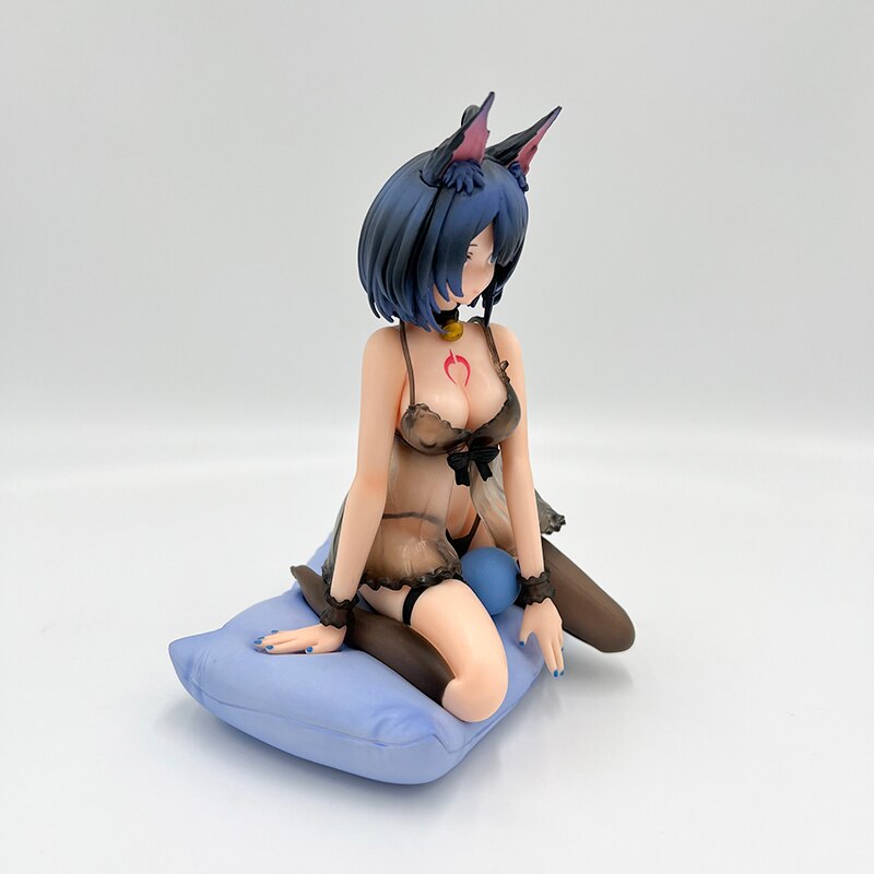 15cm Houkai Gakuen2 Seele Sexy Girl Anime Figure MmiHoYo Seele Vollerei Garage Kit Action Figure Adult Collection Model Doll Toy