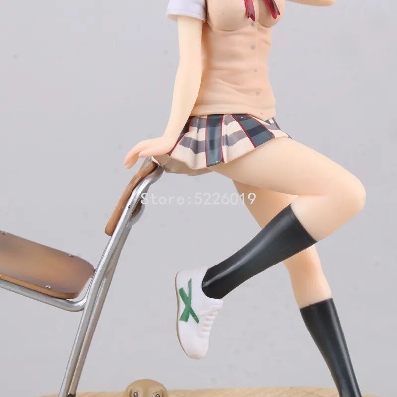 20cm My Teen Romantic Comedy SNAFU 2 Yui Yuigahama Sexy Anime Figure Yukino Yukinoshita Yukata Ver. Sexy Anime Action Figure Toy