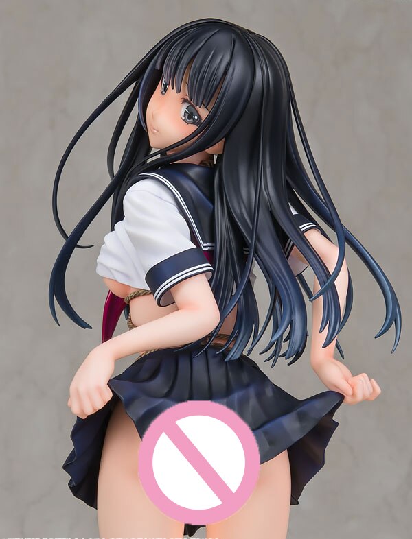 26cm Daiki Kougyou Murakami Suigun no Yakata Original F-ism Vol.20 Anime Figure F-ism Shoujo Action Figure Adult Model Doll Toys