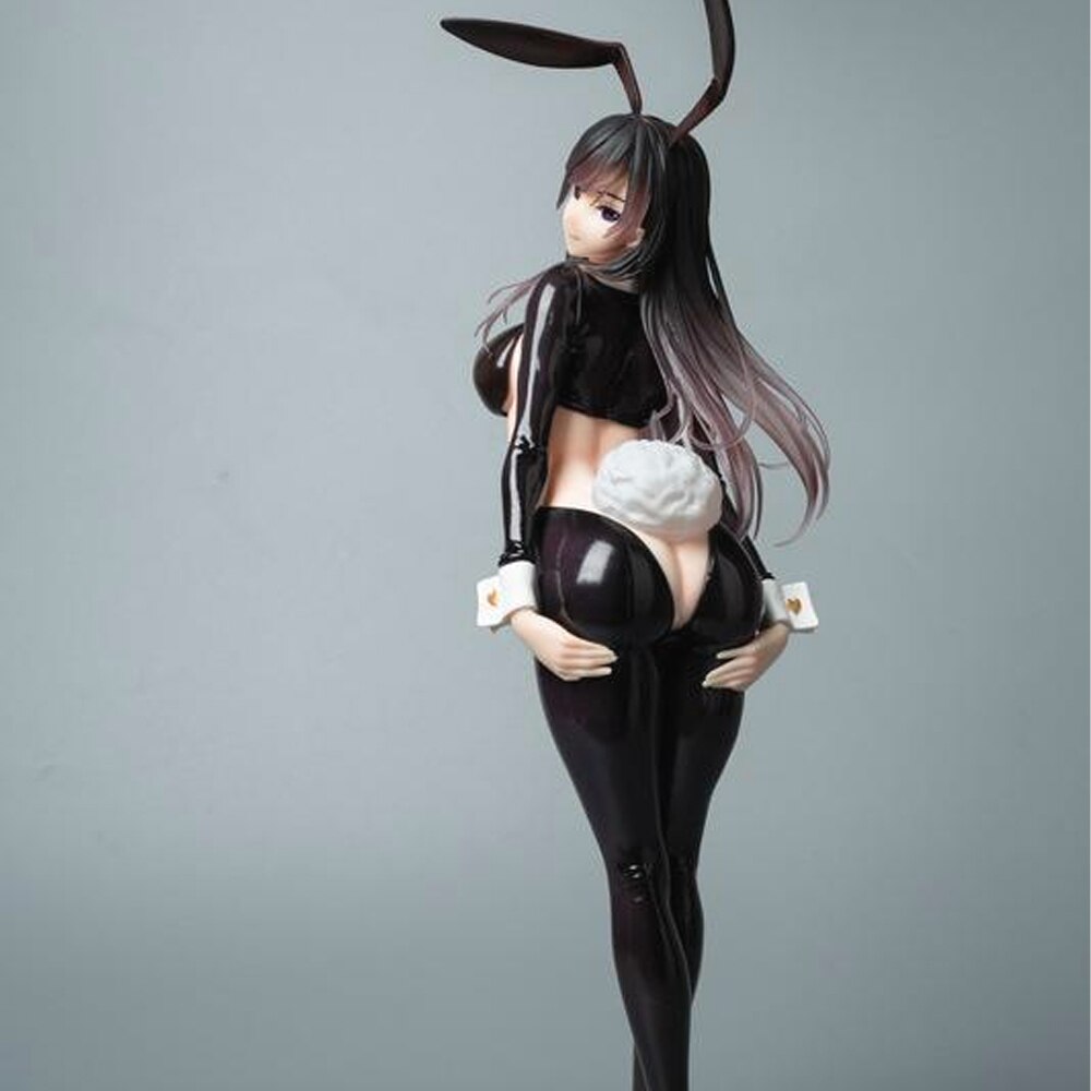 Zones.Toy 42cm Waifu Figurine Hentai Anime Figure Kasumi 1/4 Big Sexy Collection Cast Off Figure Sexy Anime Toy Removable Figure