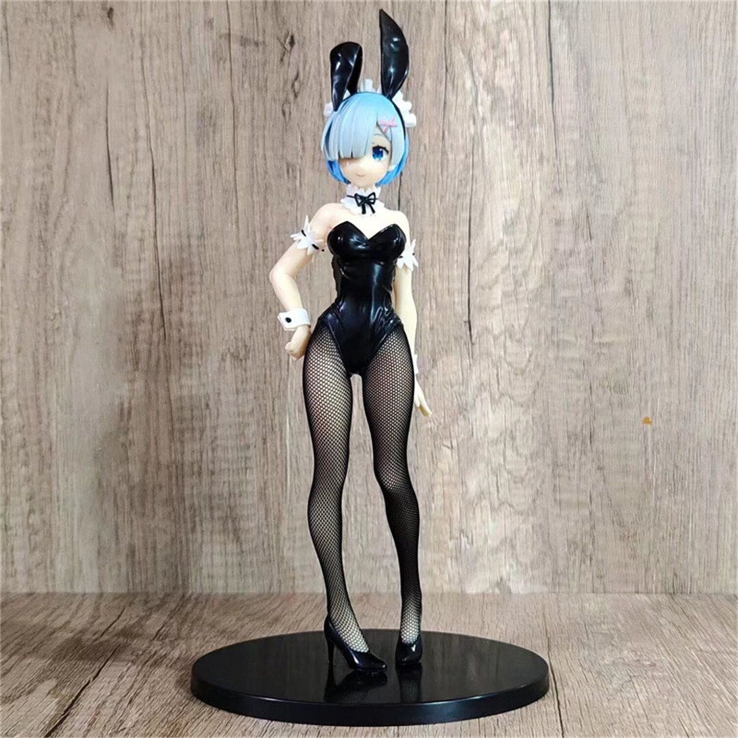 Re:Zero kara Hajimeru Isekai Seikatsu 2nd Season Ram Rem PVC Sexy Cut Girl Anime Toy Hentai Model Dolls Collection Gift Toys