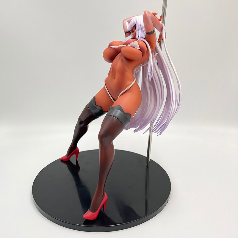 27cm Native Rocket Boy Liliana Sexy Anime Figure Wagaya no Liliana-san Action Figure Anime Girl Figure Adult Model Doll Toy Gift