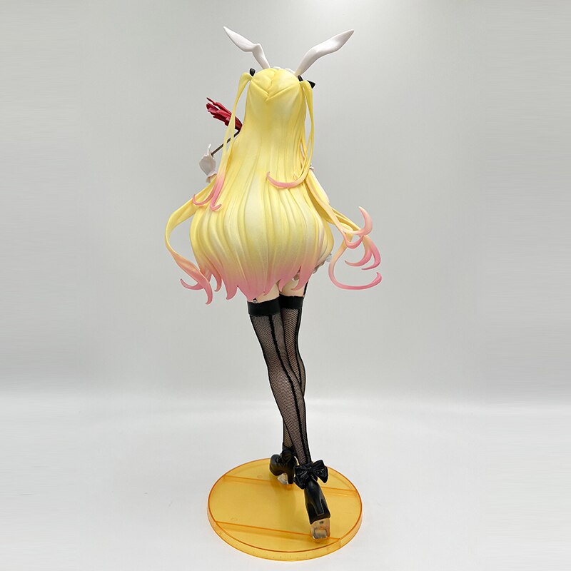 45cm B-STYLE Eruru Maid Sexy Girl Anime Figure FREEing Original Character Eruru Bunny Girl Action Figure Adult Model Doll Toys