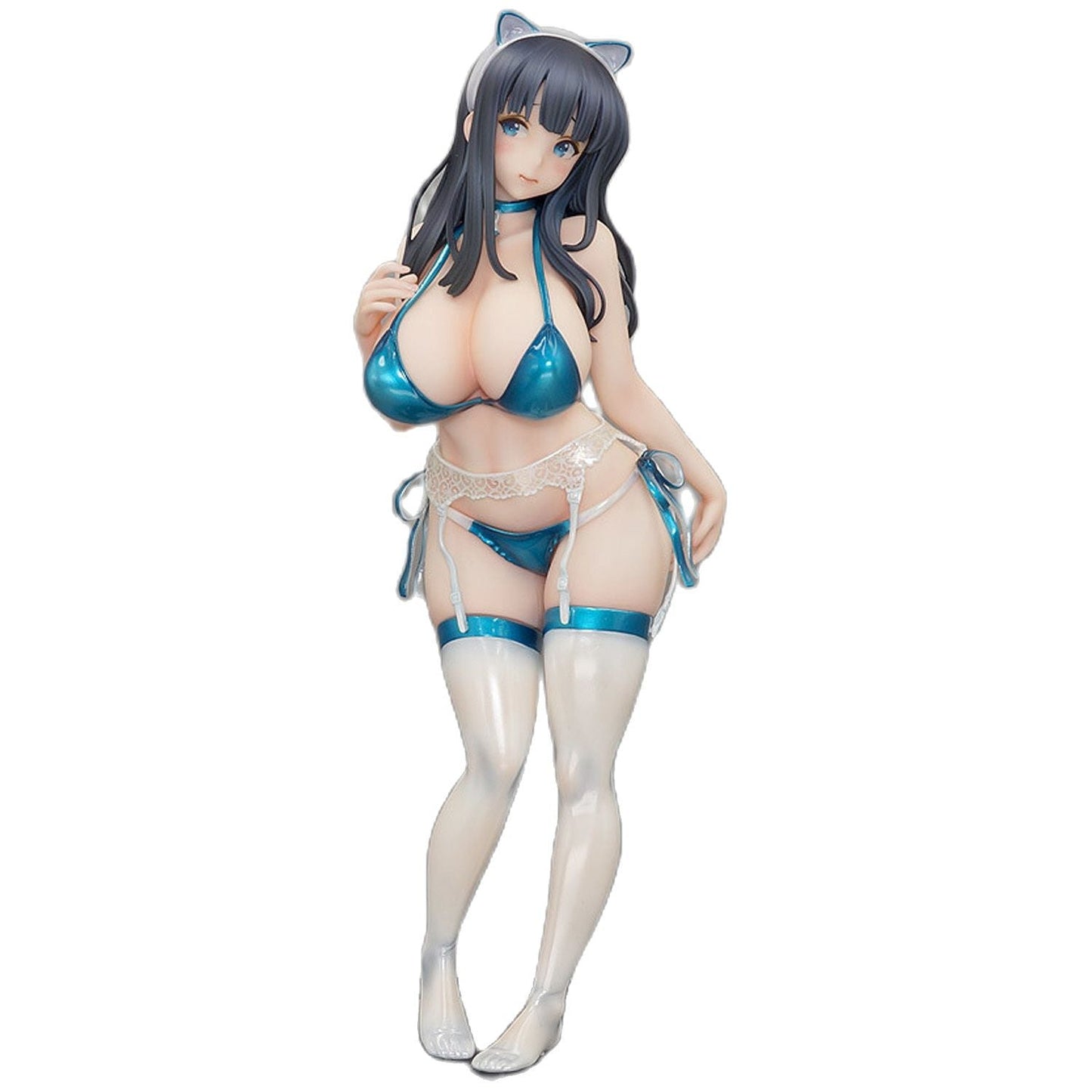 26cm NSFW Sakura Kaede Sexy Nude Bikini Girl Model PVC Anime Action Hentai Figure Adult Toys Doll Gifts