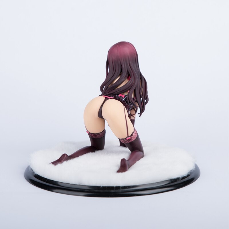 12cm Saekano: How to Raise a Boring Girlfriend Kasumigaoka Utaha Anime Figure Kasumigaoka Utaha Lingerie Action Figure Doll Toys