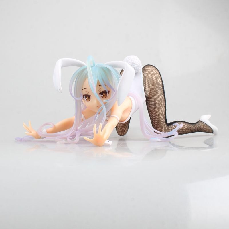 46cm Native BINDing Tomoka Hinasawa Bunny Girl Sexy Anime Figure The Absolute Rule of Queen Hinasawa Tomoka Action Figure Toys