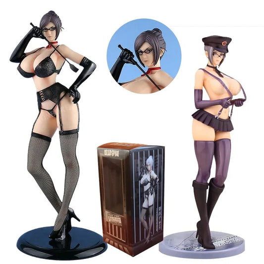 41cm SkyTube Prison School Meiko Shiraki Sexy Anime Figure FREEing B-STYLE Prison School Action Figure Adult Collection Doll Toy