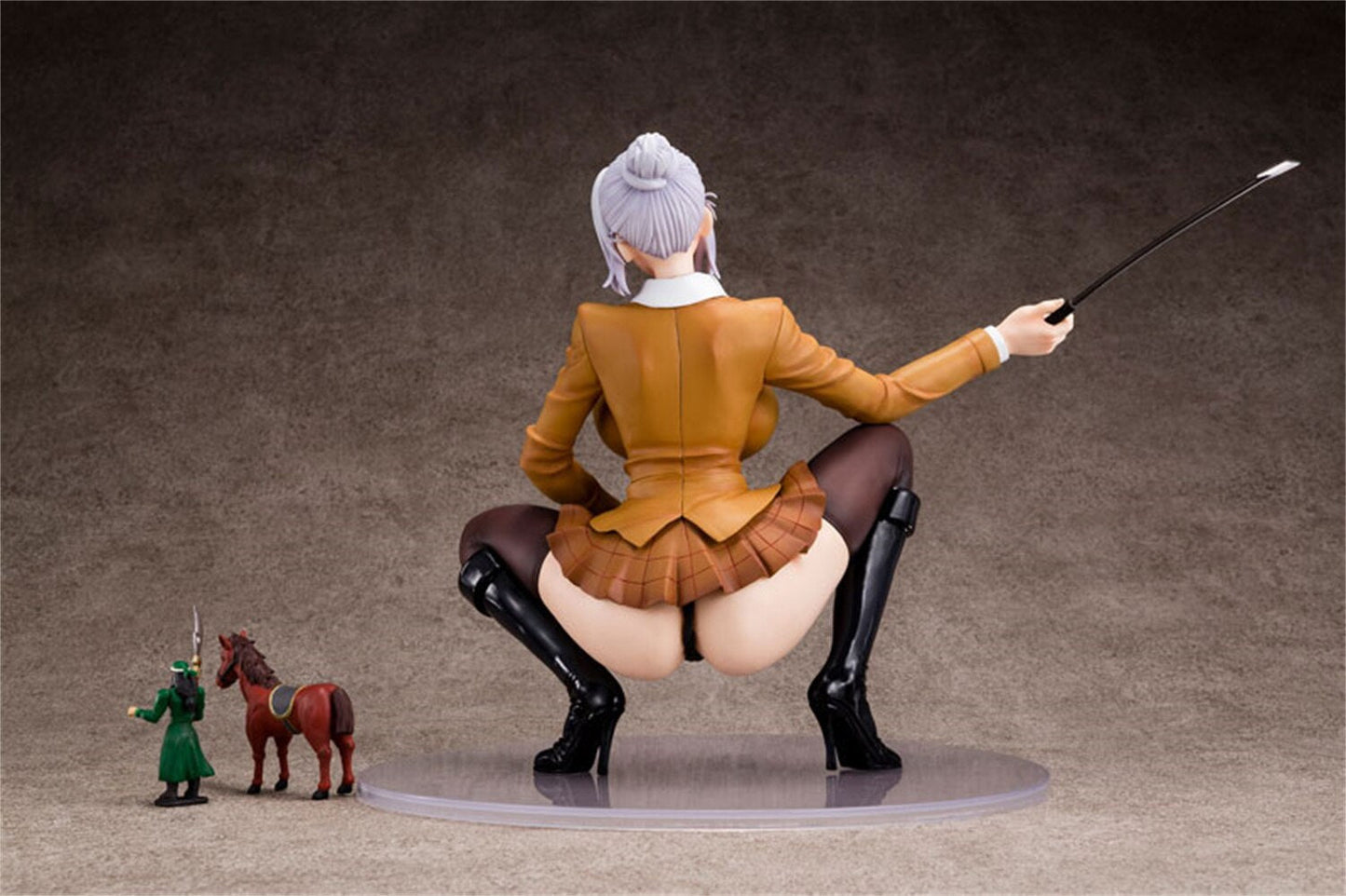 17cm Kangoku Gakuen Shiraki Meiko 1/6 PVC Cute Sexy Girl Anime Action Figure Toy Hentai Model Dolls Adult Gift