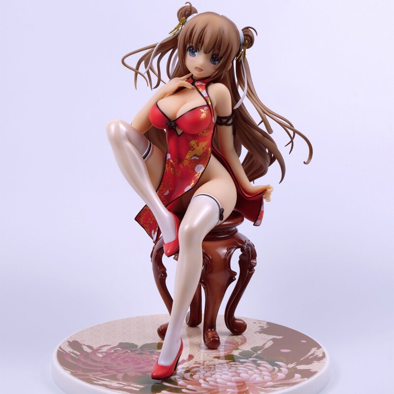 21cm Original Character: Shunsaku Tomose Sexy Girl Anime Figure Koharu Hayasaki Action Figure Aldult Collectible Model Doll Toys