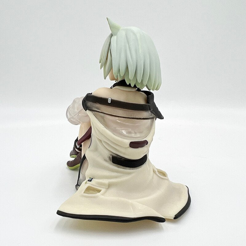 10cm Arknights Kal&#39;tsit Sexy Anime Figure Arknights Noodle Stopper Figure Kal&#39;tsit Action Figure Adult Collection Model Doll Toy