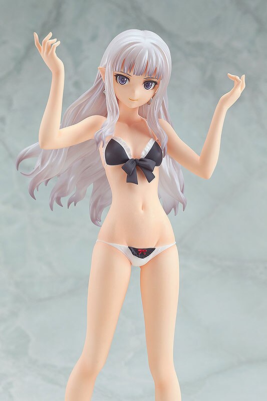 22cm Shining Hearts Sexy Anime Figure Melty Granite Action Figure Misty/Melty Swimsuit Ver Figurine Collection Model Doll Toys