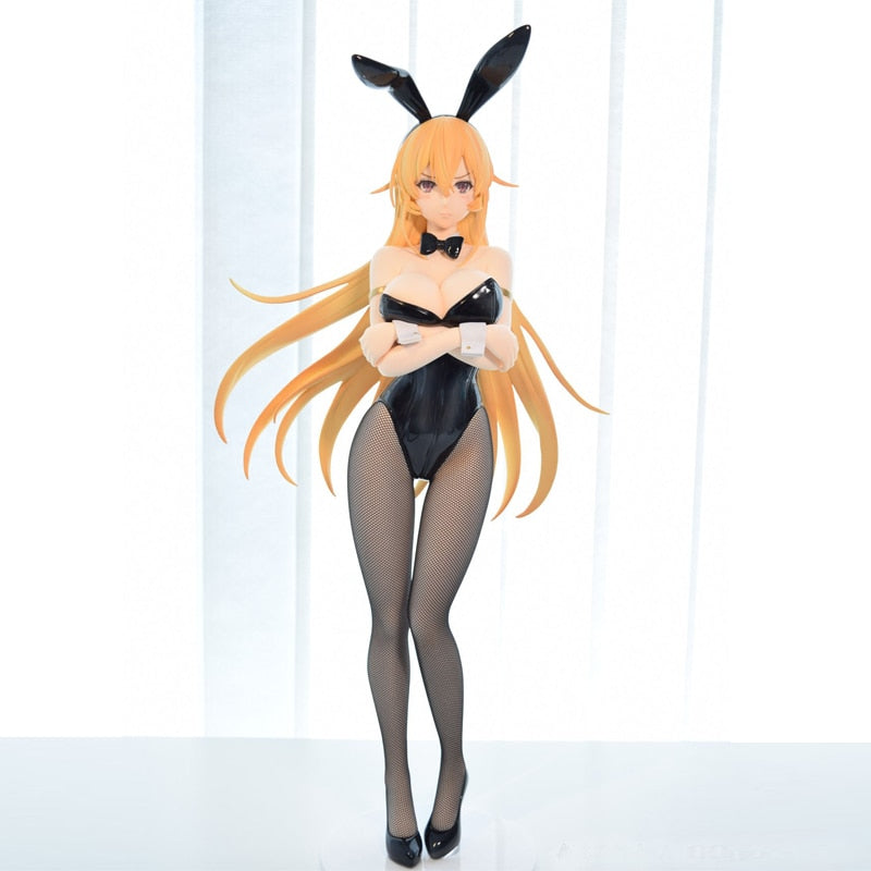 28cm Native BINDing Anime Figure Maria Onee-chan Bunny Action Figure Hanai Ema Cow suit Sexy Girl Figure Adults Model Doll Toys