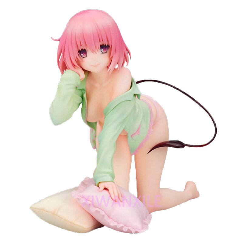 15cm To Love-Ru Darkness Sexy Anime Figure Yui Kotegawa Action Figure Yui Kotegawa Darkness Ver. Figurine Collection Doll Toy