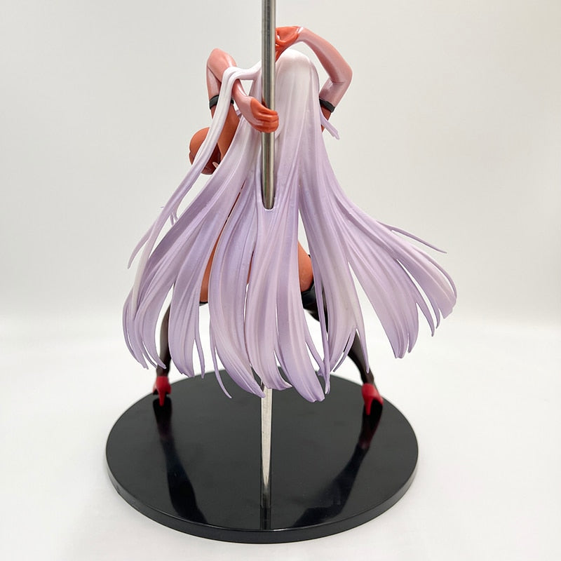 27cm Native Rocket Boy Liliana Sexy Anime Figure Wagaya no Liliana-san Action Figure Anime Girl Figure Adult Model Doll Toy Gift