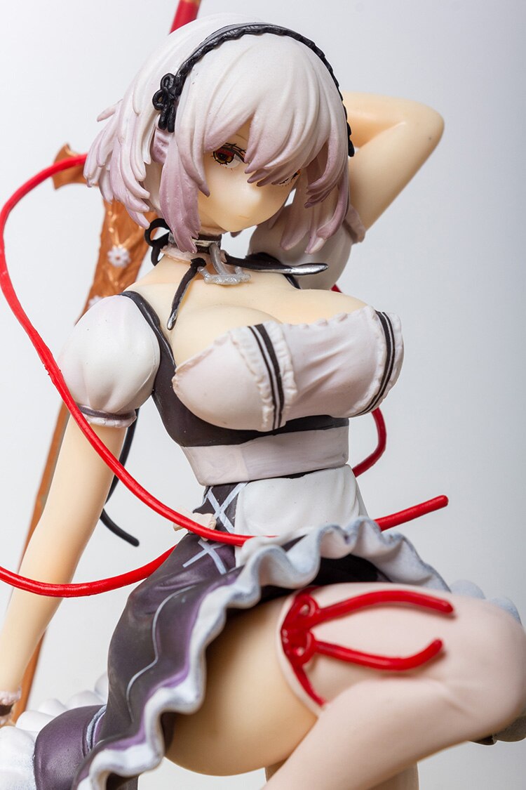 Azur Lane Figure HMS Sirius Sexy Anime Girl Toys Kawaii Collection Anime Action Figurine Holiday Presents Toy For Boys Gift