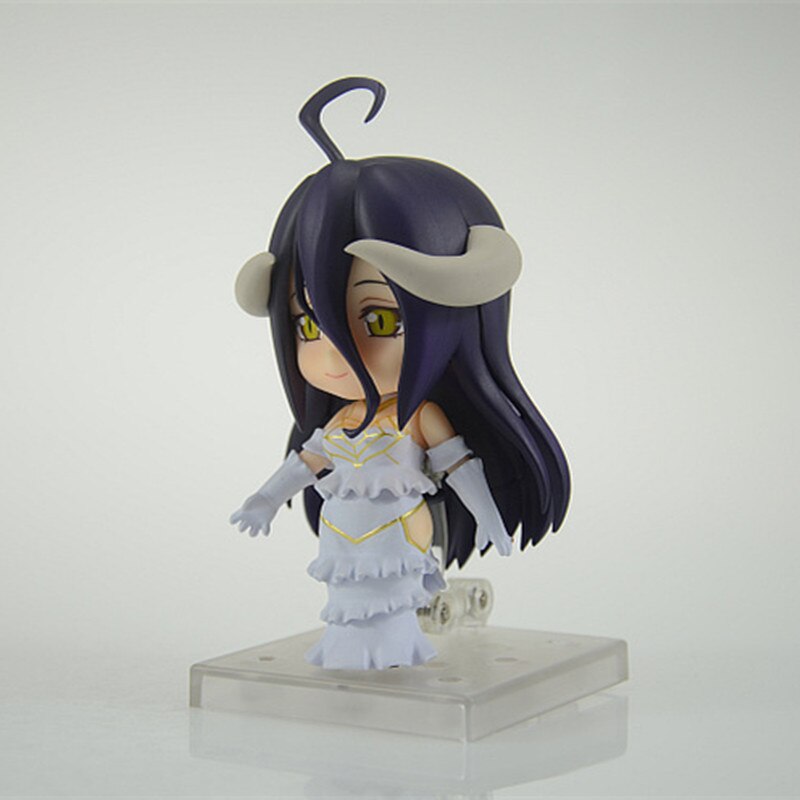 Ainz Ooal Gown 631 / Albedo 642 PVC Action Figure Collectible Model Toy