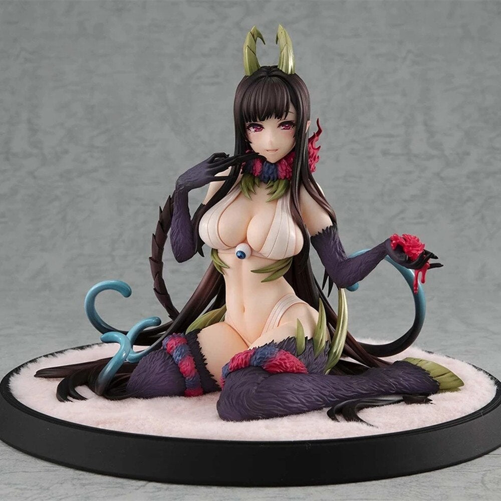 Revolve Ane Naru Mono Chiyo PVC Action Figure Anime Figure Model Toys Sexy Girl Figure Collection Doll Gift