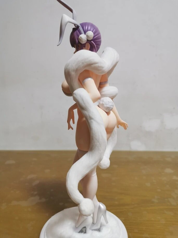 25cm Hentai Bunny Girl Lume Sexy Anime Girl Figure Lovely Lume Action Figure Insight Adult Figure Collectible Model Doll Toys