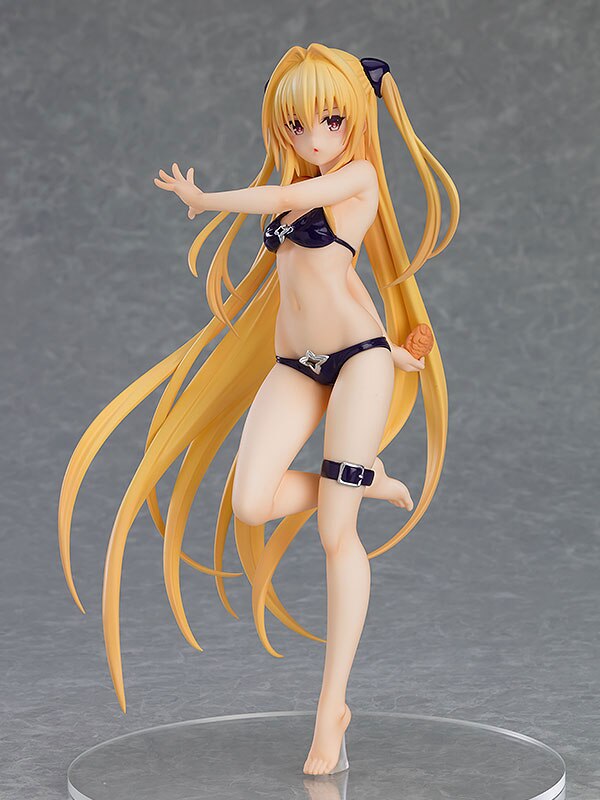 18cm POP UP PARADE To Love-Ru Darkness Sexy Anime Figure Golden Darkness Action Figure Momo Belia Deviluke Figurine Doll Toys