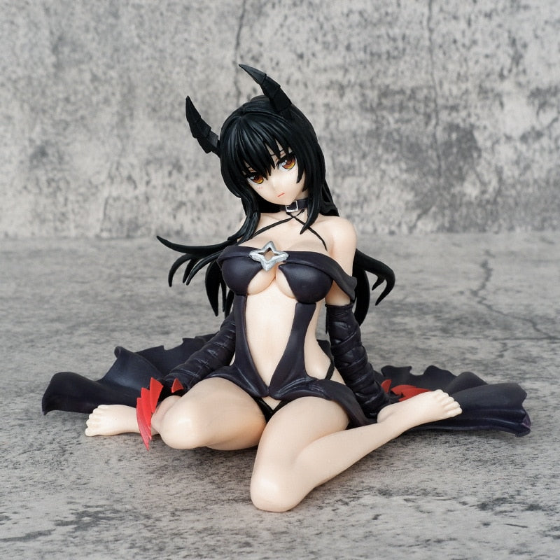 15cm To Love Ru Darkness Yui Kotegawa Darkness ver. 1/6  PVC Action Figure Adult Collection Hentai Model Toys 18+ Gifts