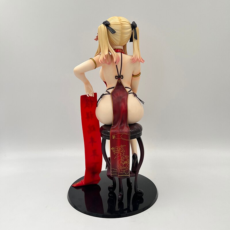 Native BINDing Moehime Union Yuri Stella Anime Girl Figure Yuri &amp; Stella Fruitful Year Sexy Action Figure Adult Model Doll Toys