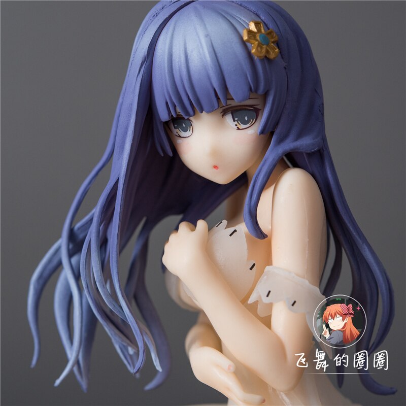 13cm Date A Live Izayoi Miku Sexy Cute Girl Model PVC Anime Action Hentai Figure Adult Toys Doll Gifts