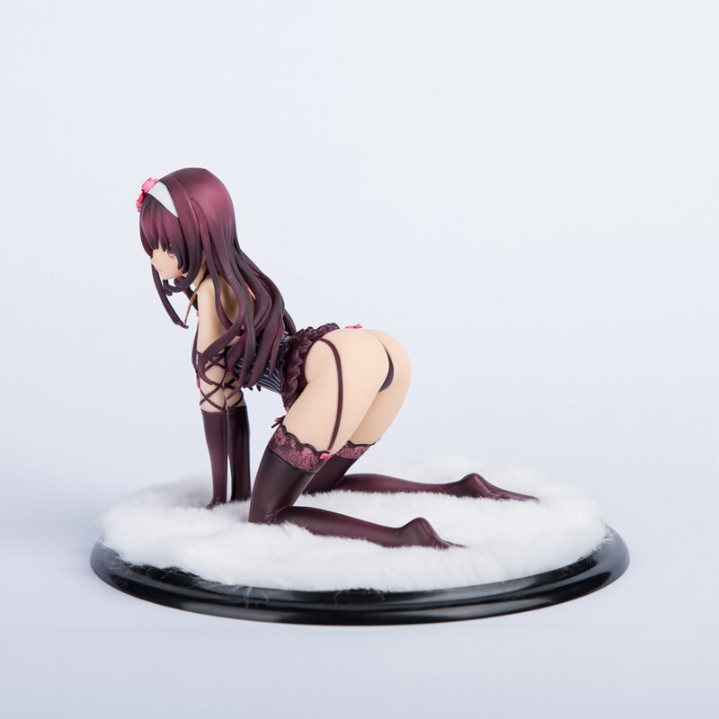 12cm Saekano: How to Raise a Boring Girlfriend Kasumigaoka Utaha Anime Figure Kasumigaoka Utaha Lingerie Action Figure Doll Toys