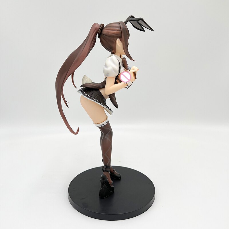 23cm Native Progress Nana Anime Figure Nana Sexy Bunny Girl Action Figure Sexy Girl Figure Aldult Collection Model Doll Toys