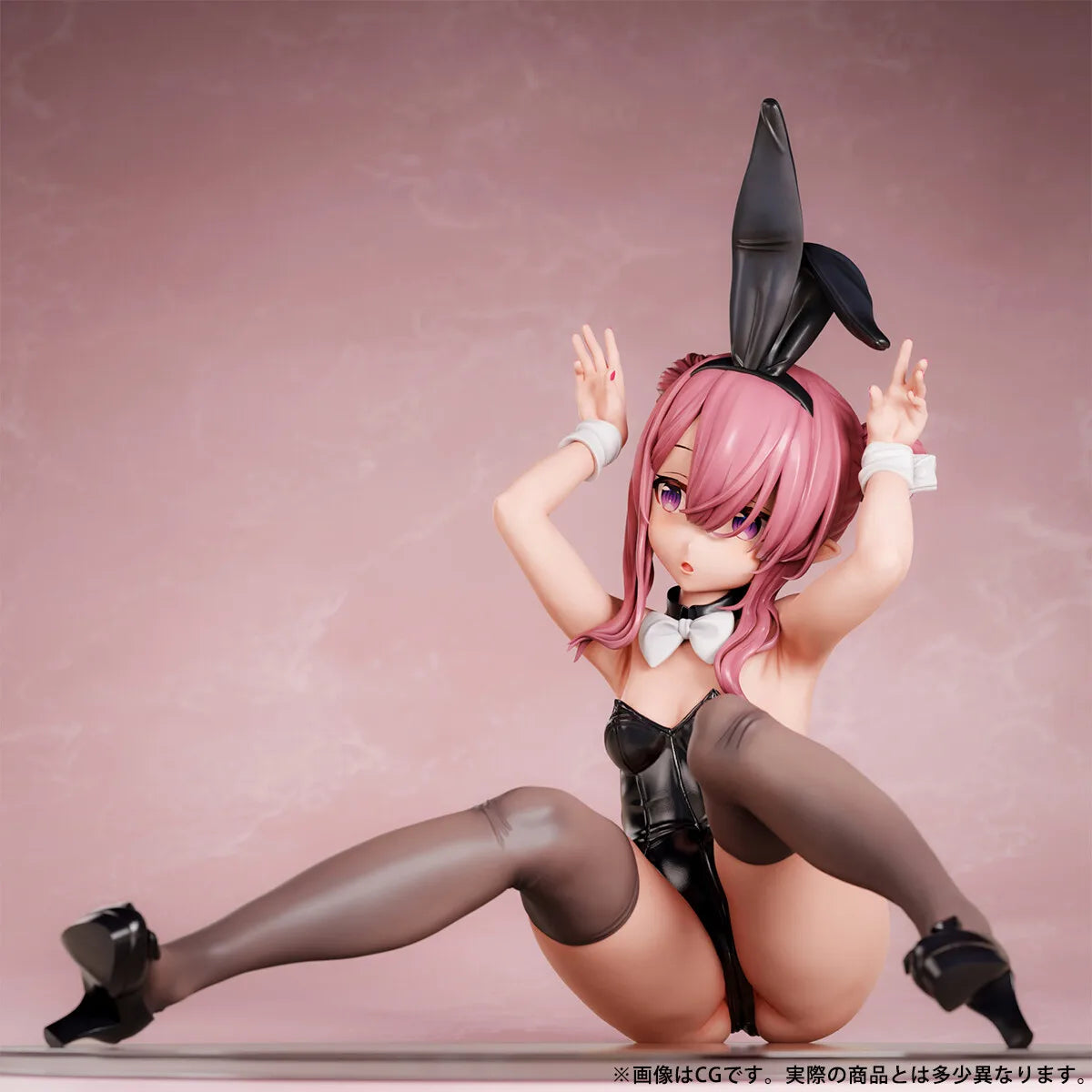 NSFW Bfull FOTS JAPAN Rainier-chan Bunny Girl Tsuishi Eye ver Sexy Girl PVC Action Figure Toy Adults Collection Model Doll Gifts