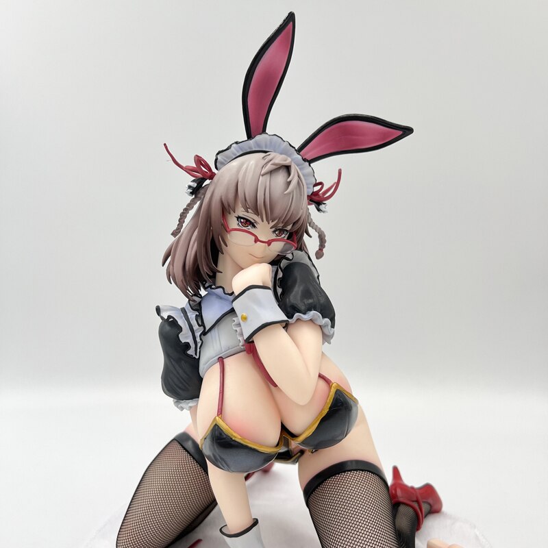 31cm Native BINDing Sara Nogami Anime Girl Figure Sara Nogami Bunny Girl Action Figure Japanese Anime Girl Figure Model Doll Toy