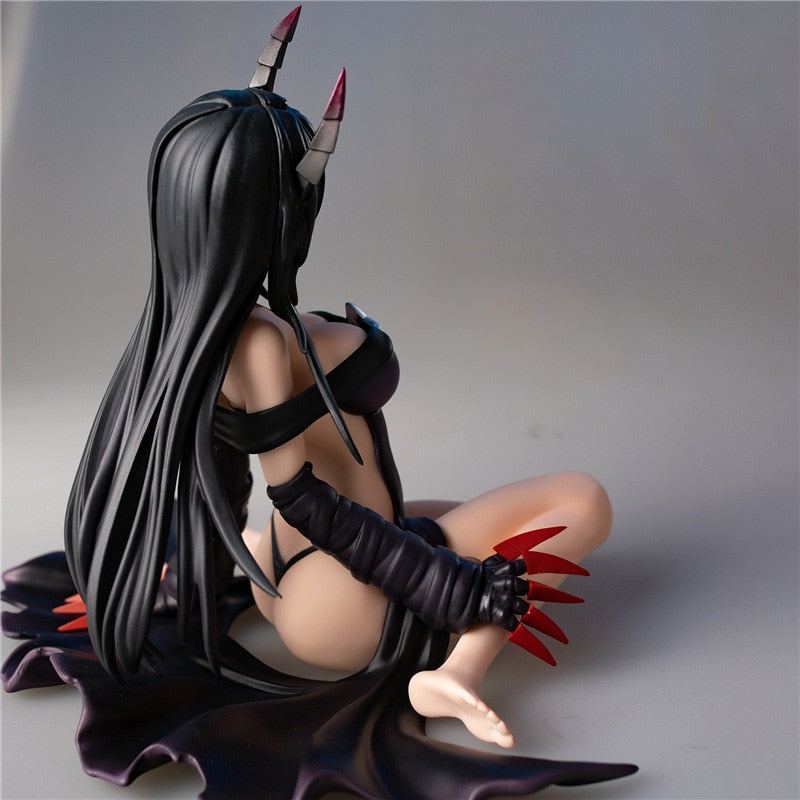 15cm To Love-Ru Darkness Sexy Anime Figure Yui Kotegawa Darkness ver. Action Figure Mea Kurosaki Girl Figurine Adult Doll Toys