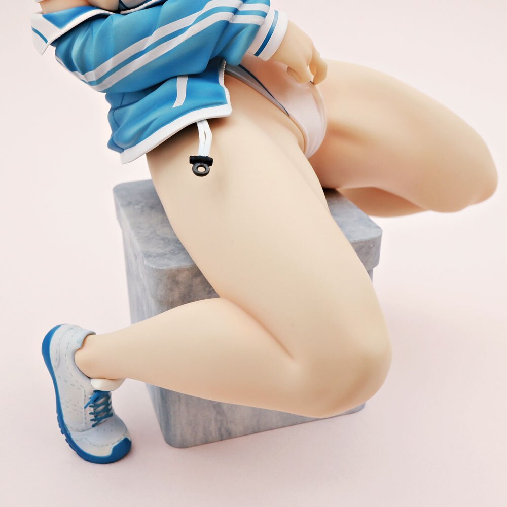 Waifu Figurine Hentai Anime Figure Girl Sexy Figure Original Character Amemiya Natsumi PVC Figure Collectible Model Anime Toy