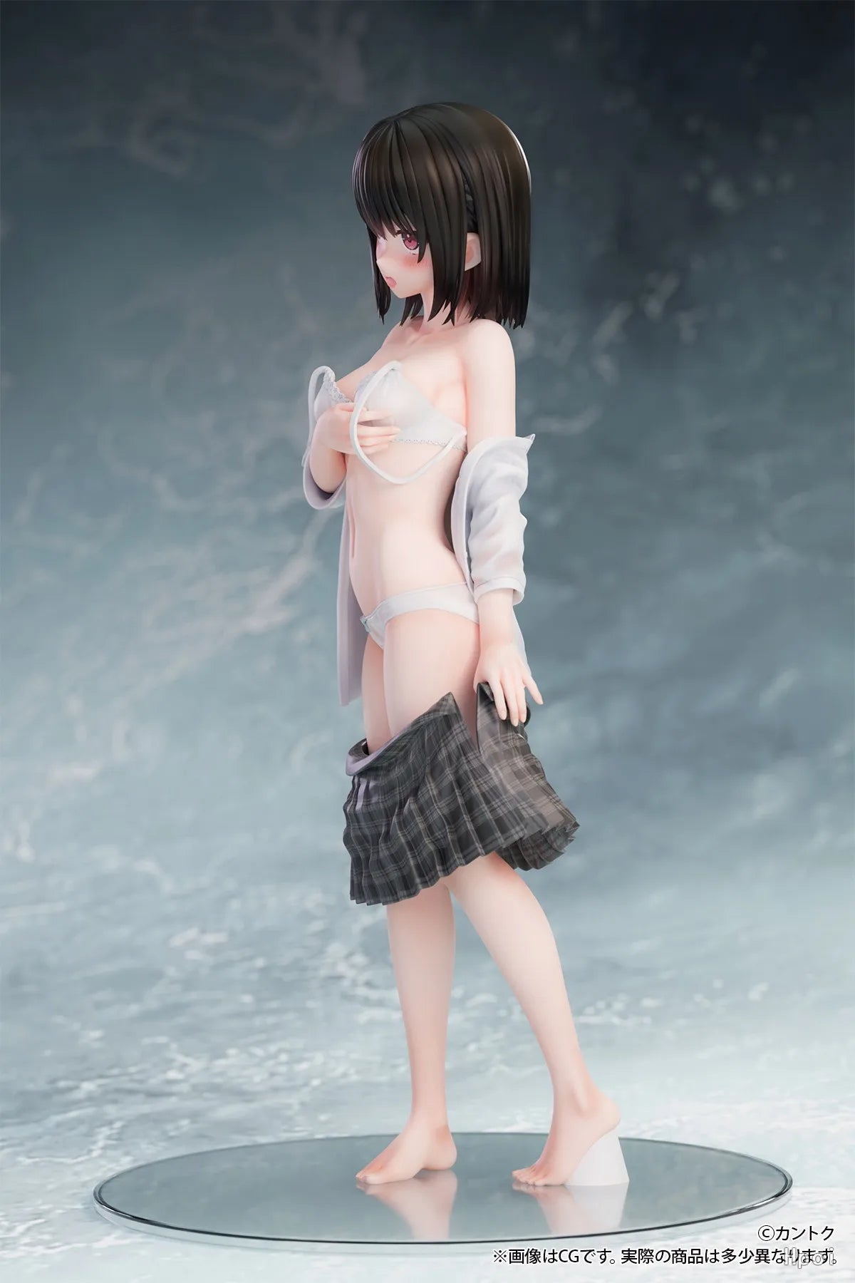 1/7 NSFW B full More Check Shizuku Anime Sexy Girl Figurine PVC Action Figure Toy Adults Collection kawaii cute Model Doll gifts