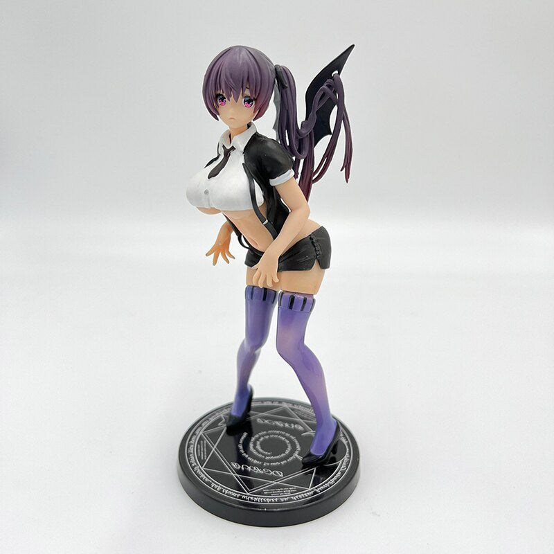 18cm SkyTube Comic Aun Sari Utsugi Sexy Anime Figure Sari Utsugi illustration by Kurehito Misaki Action Figure Model Doll Toys