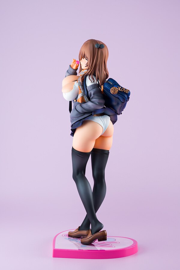 26cm SkyTube 2% Gal JK Mataro Sexy Anime Girl Figure Gal JK illustration by Mataro Action Figure Adult Collectible Doll Toys