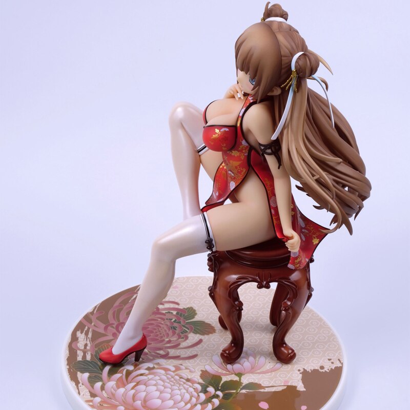 21cm Original Character: Shunsaku Tomose Sexy Girl Anime Figure Koharu Hayasaki Action Figure Aldult Collectible Model Doll Toys