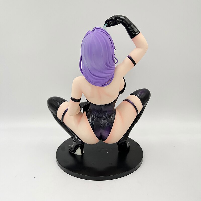 28cm Native BINDing Anime Figure PrisonQueendom Kyousei M Danka Choukyou Yuki Action Figure Sexy Girl Figure Model Doll Toy Gift