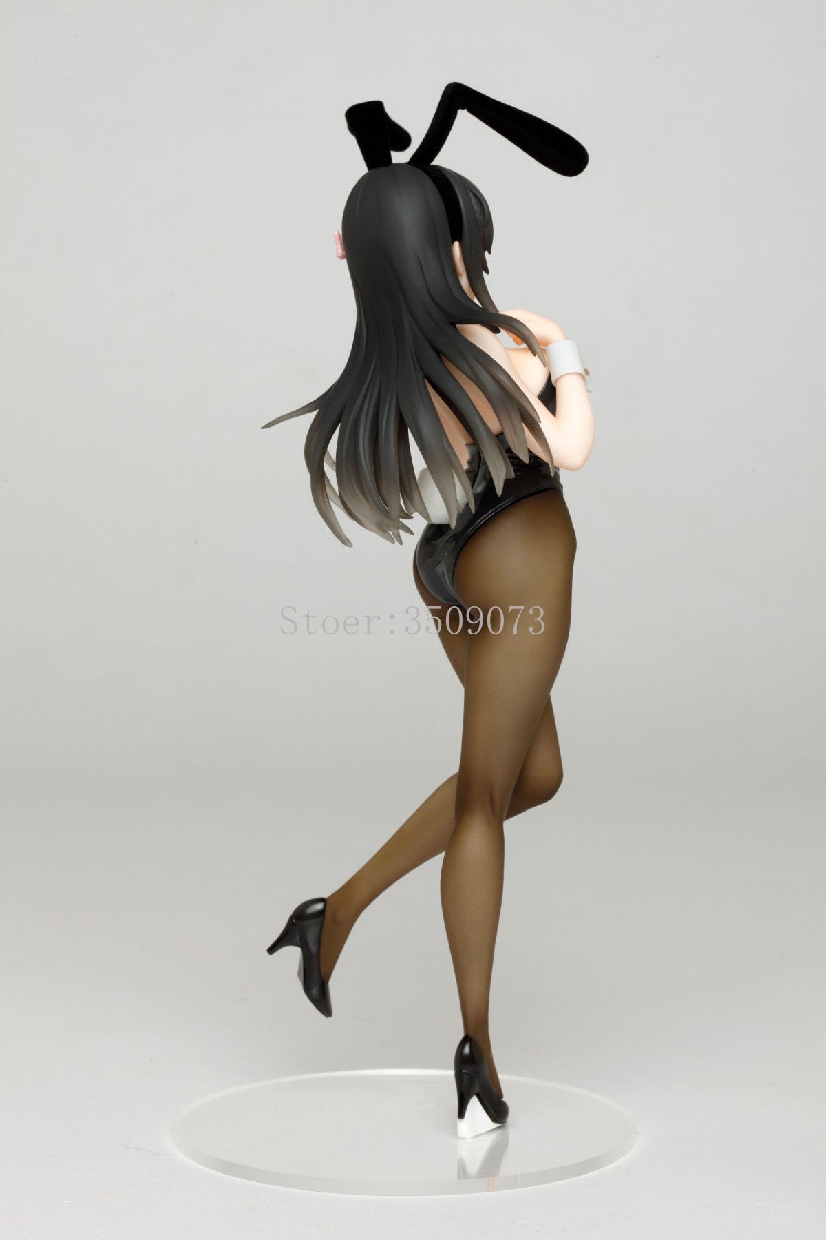 20CM Anime Rascal Does Not Dream Of Bunny Girl Sakurajima Mai Sister&#39;s Dream Sexy Girl Anime Figurine PVC Action Figures Toys