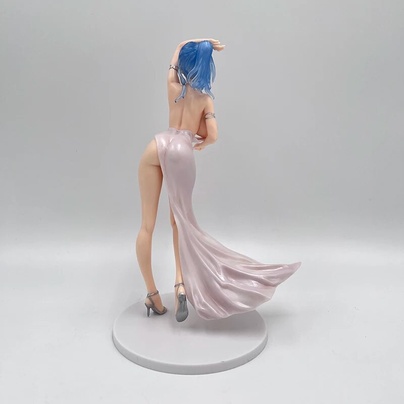 22cm Azur Lane Sexy Anime Figure St Louis Luxury handle Action Figure Honolulu Figurine Adult Collectible Model Doll Toys Gifts