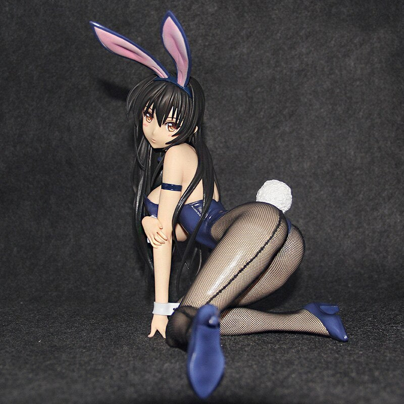 46cm Native BINDing Tomoka Hinasawa Bunny Girl Sexy Anime Figure The Absolute Rule of Queen Hinasawa Tomoka Action Figure Toys